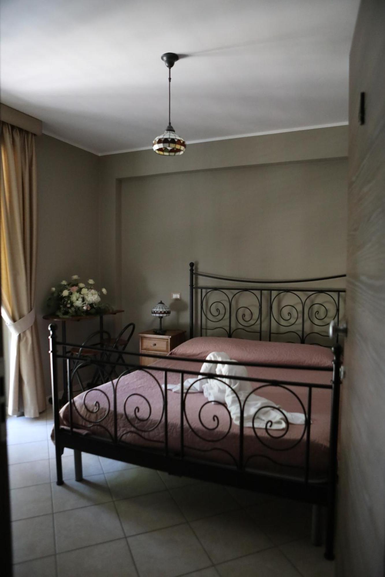 Locanda Belvedere Da Stefano Rocchetta a Volturno Dış mekan fotoğraf