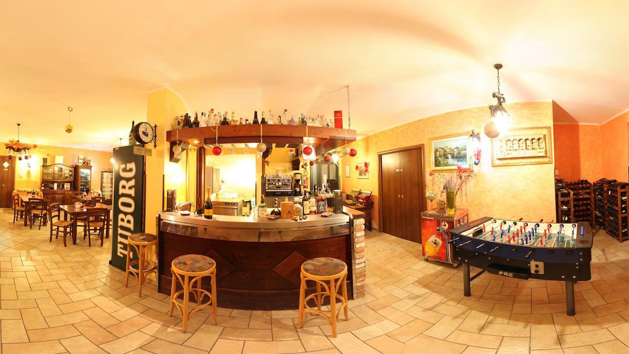 Locanda Belvedere Da Stefano Rocchetta a Volturno Dış mekan fotoğraf