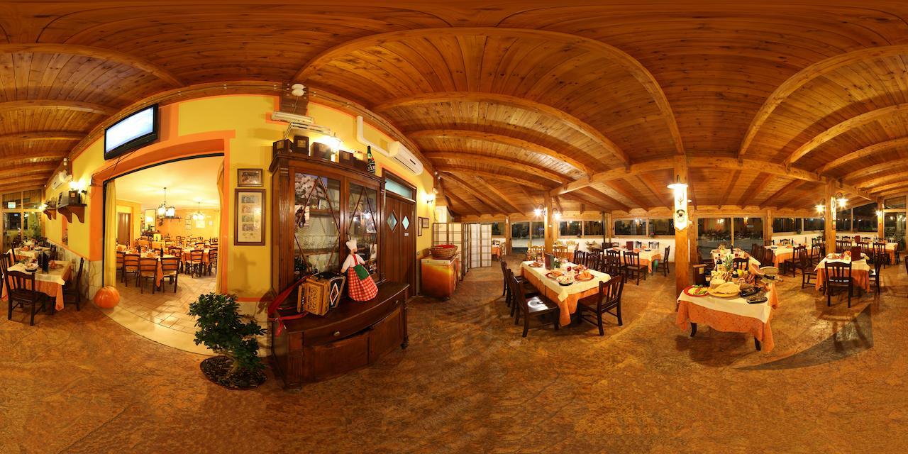 Locanda Belvedere Da Stefano Rocchetta a Volturno Dış mekan fotoğraf