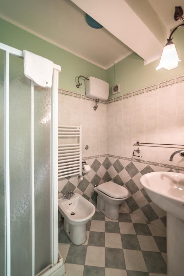 Locanda Belvedere Da Stefano Rocchetta a Volturno Dış mekan fotoğraf
